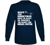Michael Bunting Boogeyman Toronto Hockey Fan T Shirt