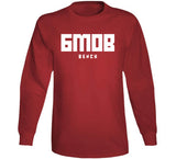 The 6mob Bench Unit Toronto Basketball T Shirt