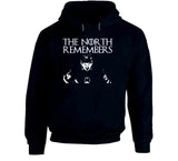 The North Remembers Auston Matthews Playoff Hockey Fan T Shirt