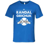 Randal Grichuk We Trust Toronto Baseball T Shirt
