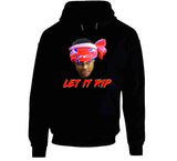 Kyle Lowry Let It Rip Towel Head Toronto Basketball Fan V2 T Shirt