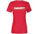 OG Anunoby The Six Toronto Basketball Fan T Shirt - theSixTshirts