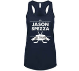 Jason Spezza We Trust Toronto Hockey Fan T Shirt