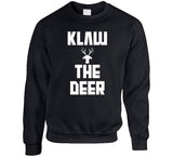 Kawhi Leonard Klaw The Deer Toronto Basketball Fan V2 T Shirt - theSixTshirts