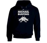 Michael Bunting We Trust Toronto Hockey Fan T Shirt