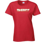 Tracy McGrady The Six Toronto Basketball Fan T Shirt