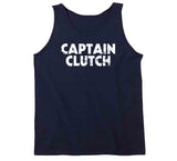 John Tavares Captain Clutch Toronto Hockey Fan Distressed T Shirt