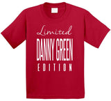 Danny Green Limited Edition Toronto Basketball Fan T Shirt - theSixTshirts