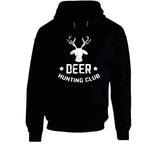 Deer Hunting Club Toronto Basketball Fan T Shirt - theSixTshirts