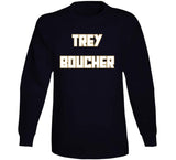Chris Boucher Trey Boucher Toronto Basketball T Shirt - theSixTshirts