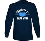 Dylan Wynn Property Toronto Football Fan T Shirt - theSixTshirts