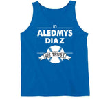 Aledmys Diaz We Trust Toronto Baseball T Shirt - theSixTshirts