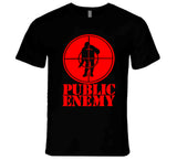 Public Enemy Number One Toronto Basketball Fan T Shirt