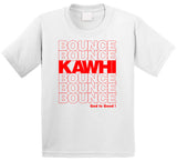 Kawhi Leonard The Shot God Is Good Toronto Basketball Fan T Shirt - theSixTshirts