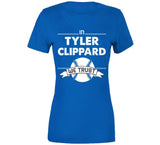 Tyler Clippard We Trust Toronto Baseball T Shirt