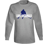 Lanny Mcdonald Air Toronto Hockey Fan T Shirt - theSixTshirts