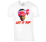 Kyle Lowry Let It Rip Towel Head Toronto Basketball Fan V3 T Shirt