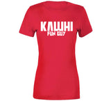 Kawhi Leonard Kawhi Fun Guy Toronto Basketball Fan T Shirt - theSixTshirts