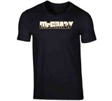 Tracy McGrady The Six Skyline Toronto Basketball Fan T Shirt