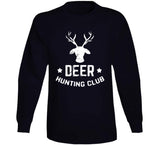 Deer Hunting Club Toronto Basketball Fan T Shirt - theSixTshirts