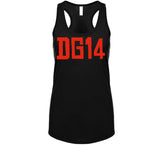 Danny Green Dg14 Toronto Basketball Fan T Shirt - theSixTshirts