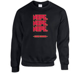 Kawhi Leonard Nope Nope Nope Toronto Basketball Fan T Shirt - theSixTshirts