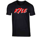 Kyle Lowery K7le Toronto Basketball Fan T Shirt - theSixTshirts