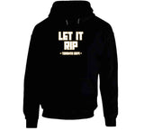 Let It Rip Kyle Lowry Nick Nurse Toronto Basketball Fan T Shirt