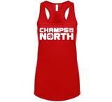 Champs In The North Toronto Basketball Fan T Shirt