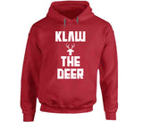 Kawhi Leonard Klaw The Deer Toronto Basketball V2 T Shirt - theSixTshirts