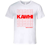 Kawhi Leonard The Shot God Is Good Toronto Basketball Fan T Shirt - theSixTshirts