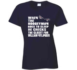 William Nylander Boogeyman Toronto Hockey Fan T Shirt