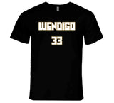 Marc Gasol Wendigo Toronto Basketball T Shirt - theSixTshirts