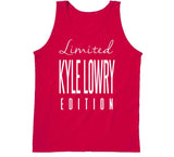 Kyle Lowry Limited Edition Toronto Basketball Fan T Shirt - theSixTshirts