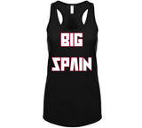 Marc Gasol Big Spain Toronto Basketball T Shirt - theSixTshirts