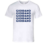 Mark Giordano X5 Toronto Hockey Fan V2 T Shirt