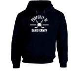 David Kampf Property Of Toronto Hockey Fan T Shirt