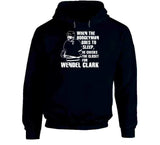 Wendel Clark Boogeyman Toronto Hockey Fan V2 T Shirt