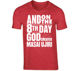 Masai Ujiri 8th Day Toronto Basketball Fan T Shirt - theSixTshirts