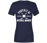 Mitchell Marner Property Of Toronto Hockey Fan T Shirt - theSixTshirts