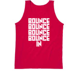 Kawhi Leonard The Shot Bounce Bounce Bounce In Toronto Basketball Fan T Shirt - theSixTshirts