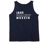 Jake Muzzin Freakin Toronto Hockey Fan T Shirt