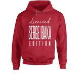 Serge Ibaka Limited Edition Toronto Basketball Fan T Shirt