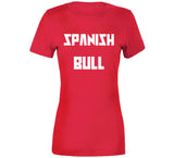 Marc Gasol Spanish Bull Toronto Basketball Fan T Shirt - theSixTshirts