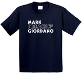 Mark Giordano Freakin Toronto Hockey Fan T Shirt