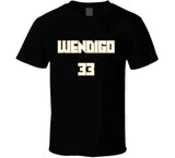 Marc Gasol Wendigo Toronto Basketball T Shirt - theSixTshirts
