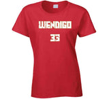 Marc Gasol Wendigo Distressed Toronto Basketball Fan T Shirt - theSixTshirts