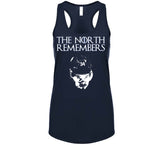 The North Remembers Auston Matthews Hockey Fan T Shirt