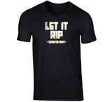 Let It Rip Kyle Lowry Nick Nurse Toronto Basketball Fan Distressed T Shirt