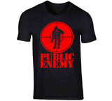 Public Enemy Number One Toronto Basketball Fan T Shirt